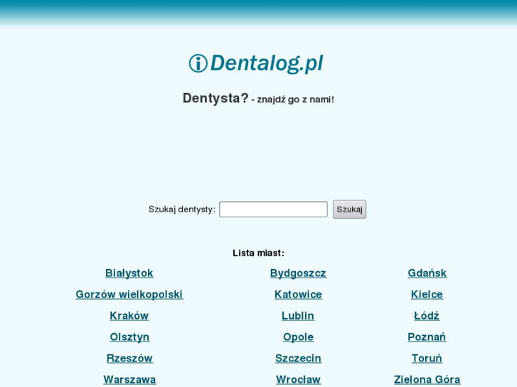 www.dentalog.pl