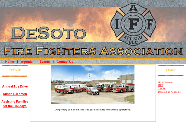 www.desotofirefighters.org