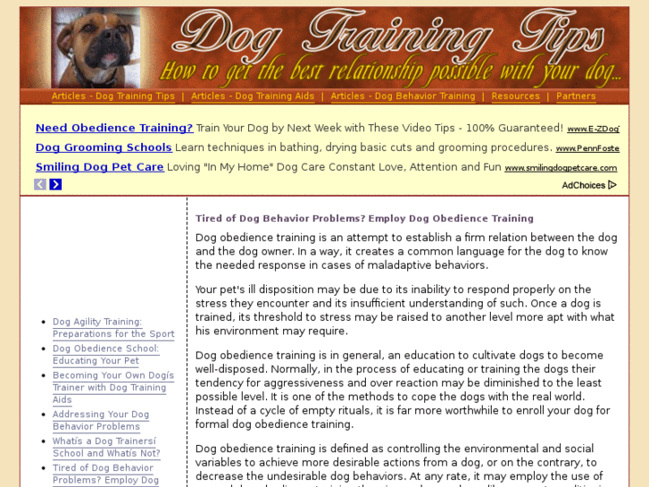 www.dogtrainingplus.info