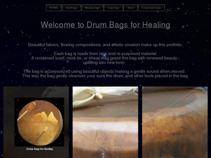 www.drumbagsforhealing.com