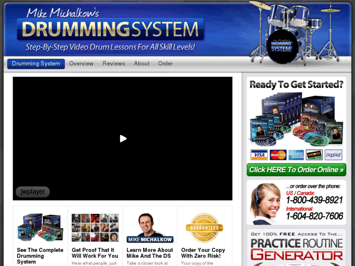 www.drummingsystem.com