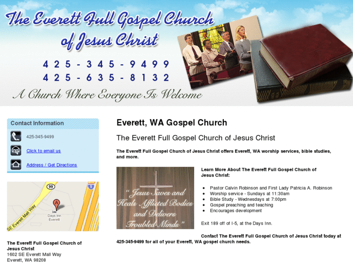 www.everettfullgospelchurch.com