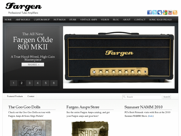 www.fargenamps.com