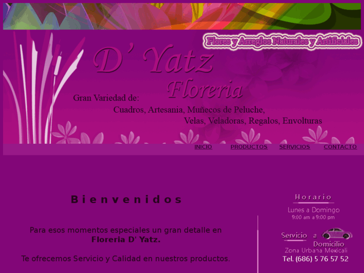 www.floreriadeyatz.com