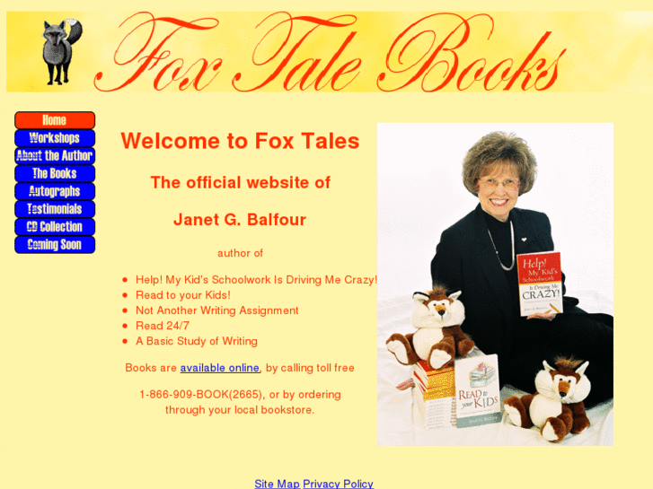 www.foxtalebooks.com