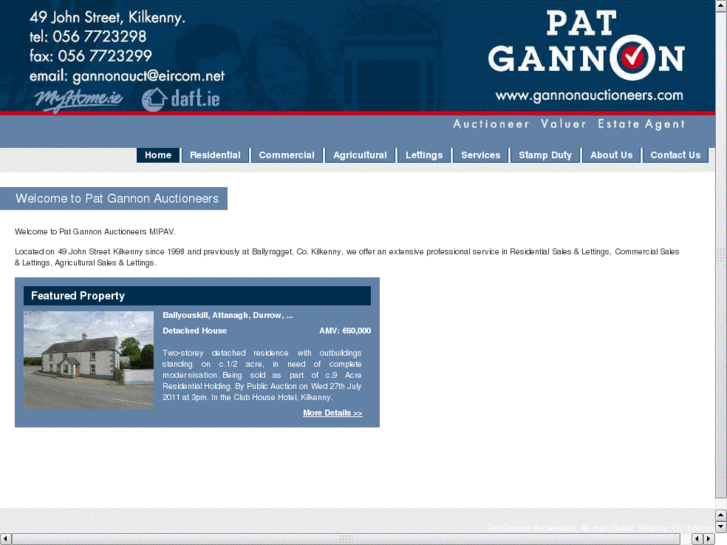 www.gannonauctioneers.com