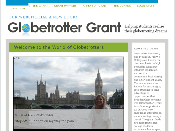 www.globetrottergrant.org