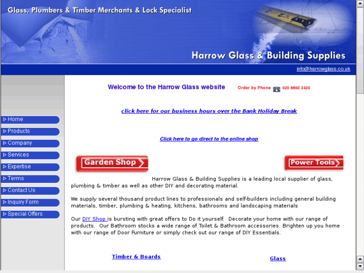 www.harrowplumbingsupplies.com