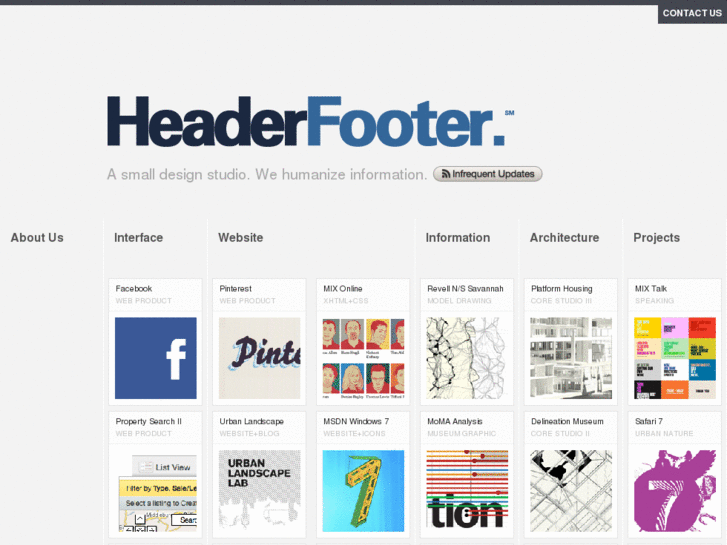 www.headerfooter.com