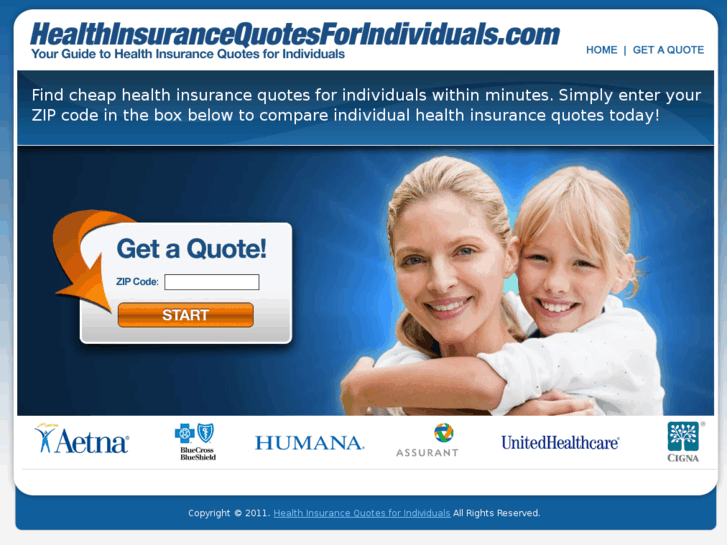 www.healthinsurancequotesforindividuals.com