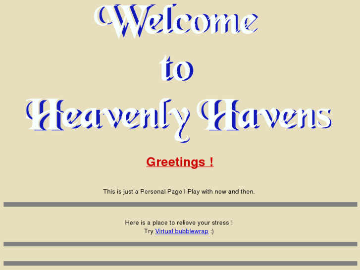 www.heavenlyhavens.com