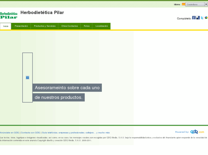 www.herbolarios-dieteticas-salou.es