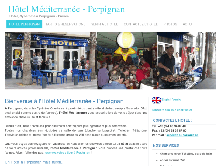 www.hotel-mediterranee.com