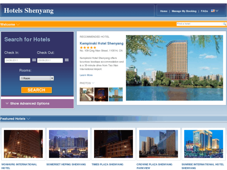 www.hotelsshenyang.com