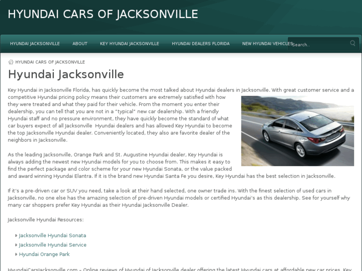 www.hyundaicarsjacksonville.com