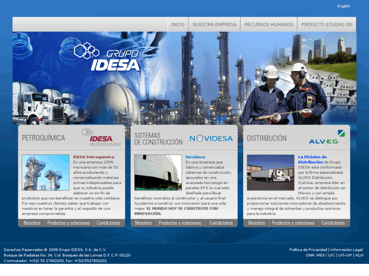 www.idesa.com.mx