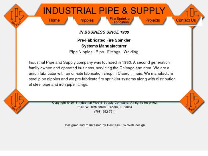 www.industrialpipeandsupply.com