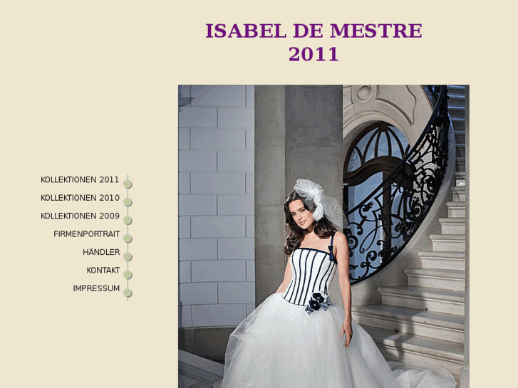 www.isabeldemestre.de