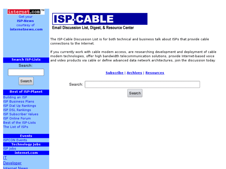 www.ispcable.com