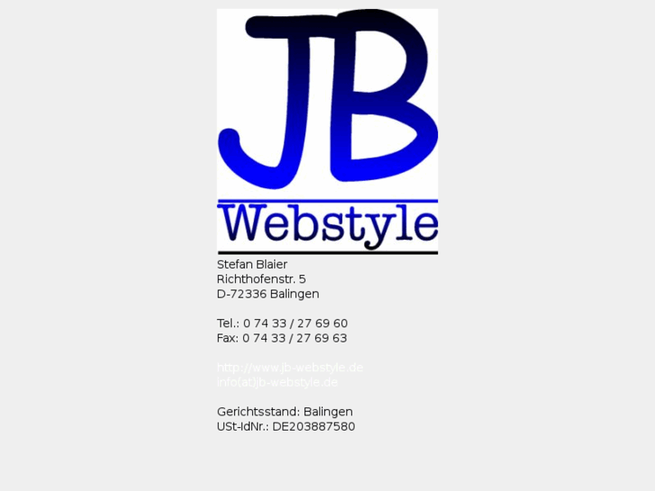 www.jb-webstyle.de