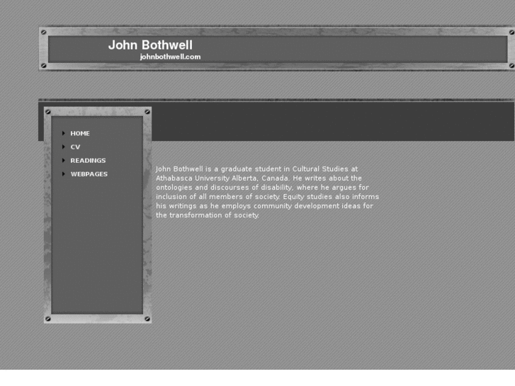 www.johnbothwell.com