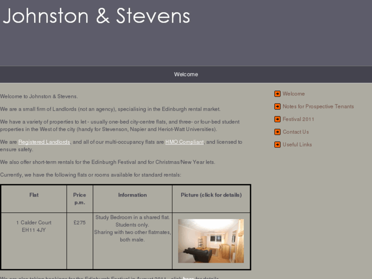 www.johnston-stevens.com