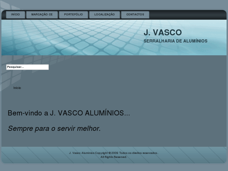 www.jvascoaluminios.com