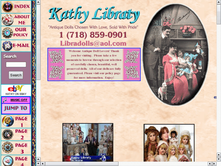 www.kathylibratysdolls.com