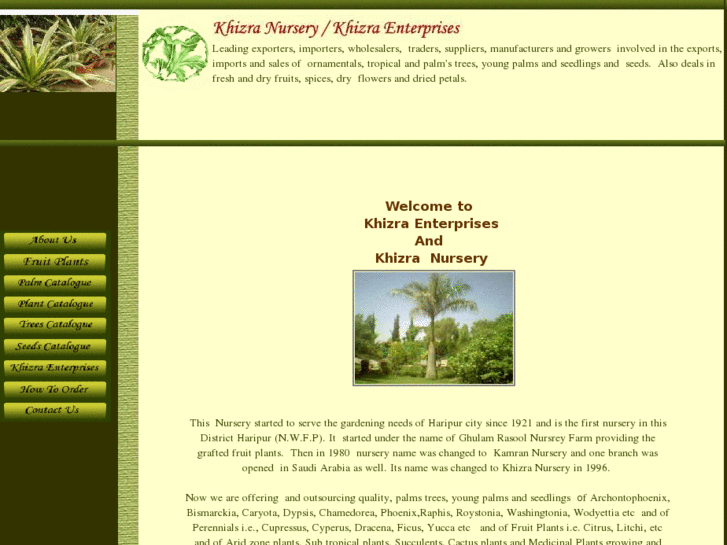 www.khizranursery.com