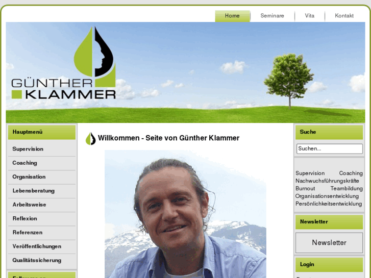 www.klammer.biz