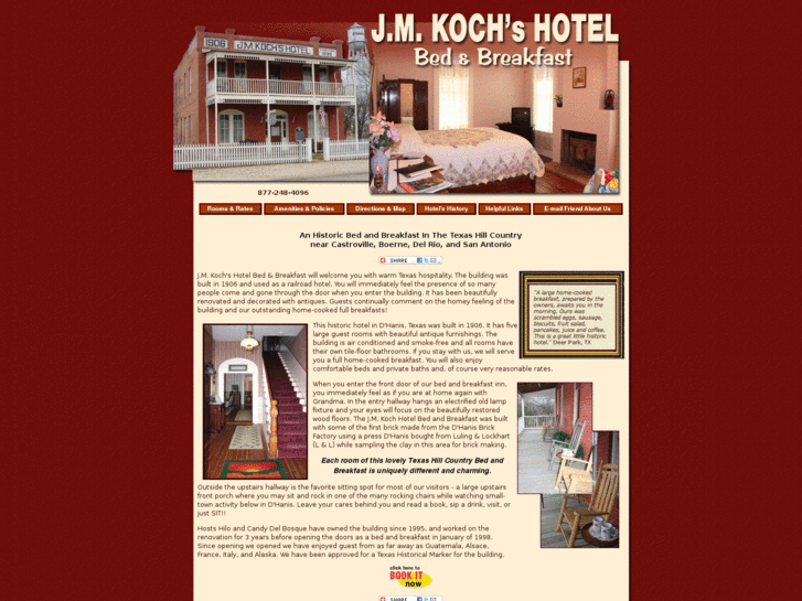 www.kochhotel.com