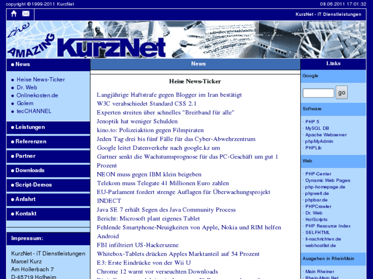 www.kurznet.com