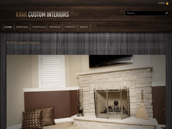 www.kvarcustominteriors.com