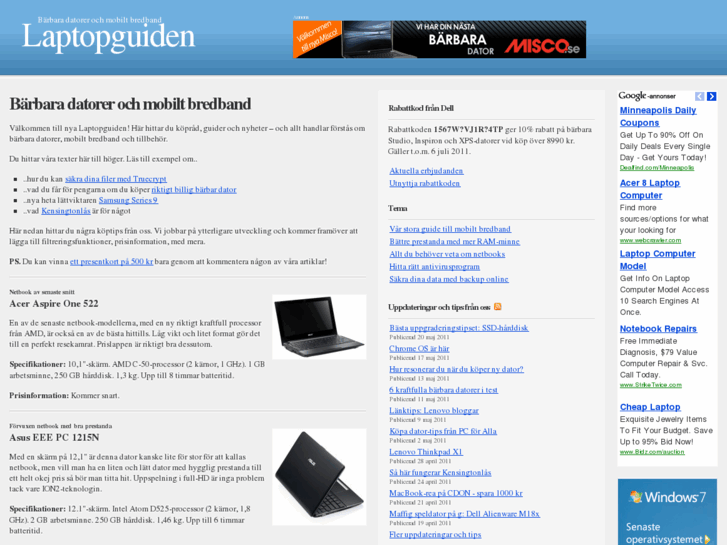 www.laptopguiden.se