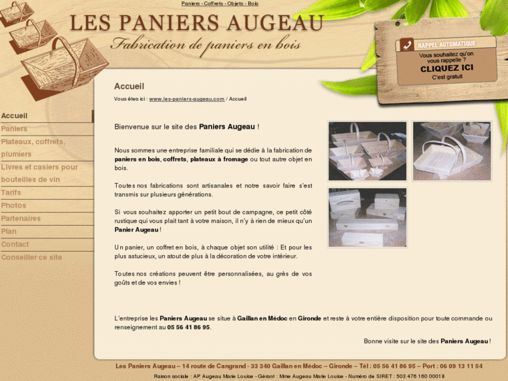 www.les-paniers-augeau.com