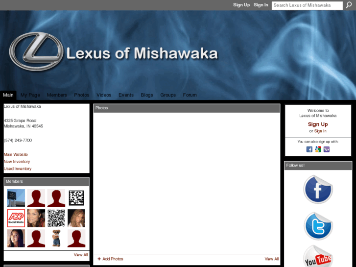 www.lexusofmishawaka.org