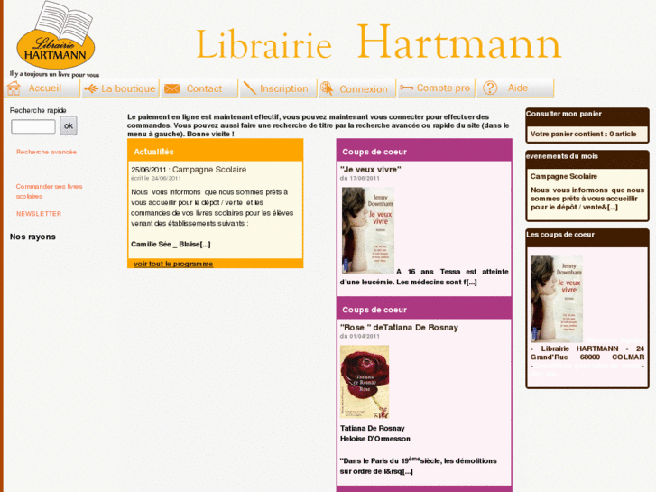 www.librairie-hartmann.com