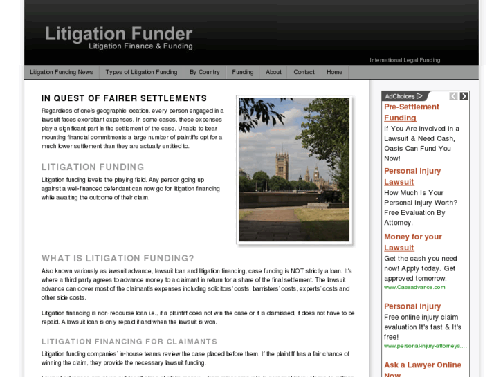 www.litigation-funder.net