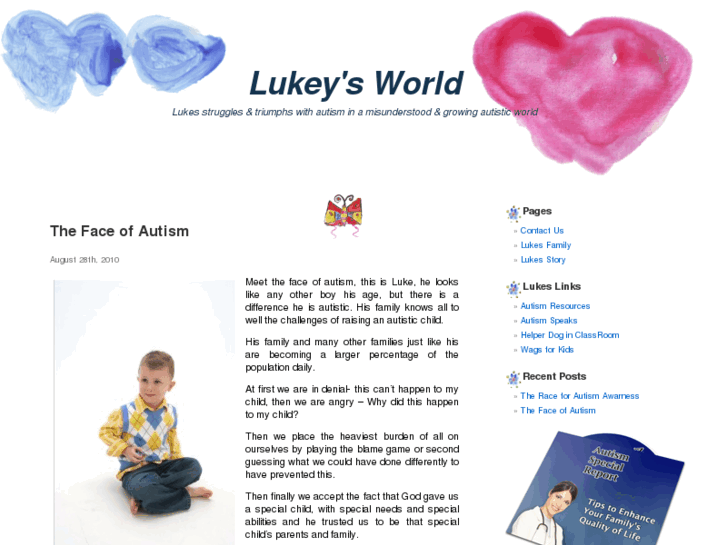 www.lukeysworld.com