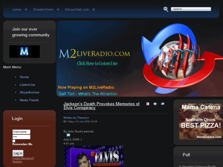 www.m2liveradio.com