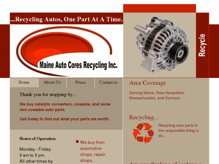 www.maineautocores.com