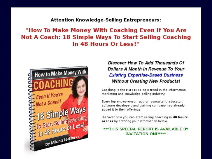 www.makemoneywithcoaching.com