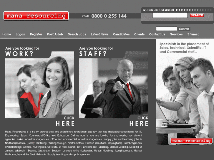 www.manarecruitment.com