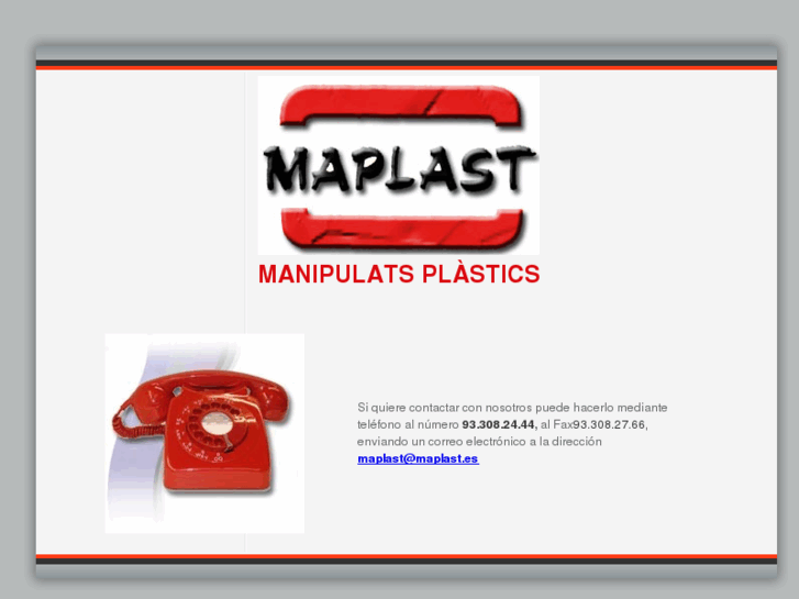 www.maplast.es