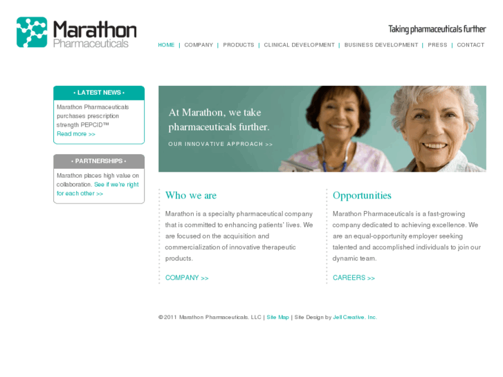 www.marathonpharma.com