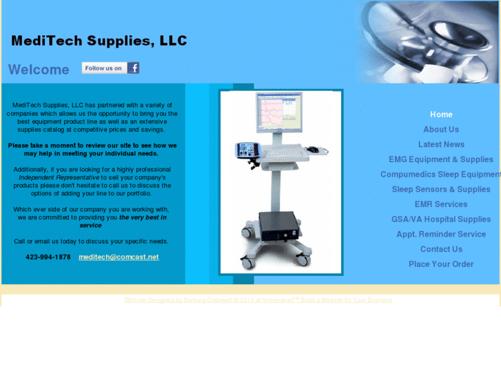 www.meditechsupplies.com