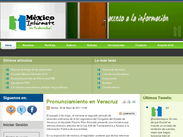 www.mexicoinformate.org