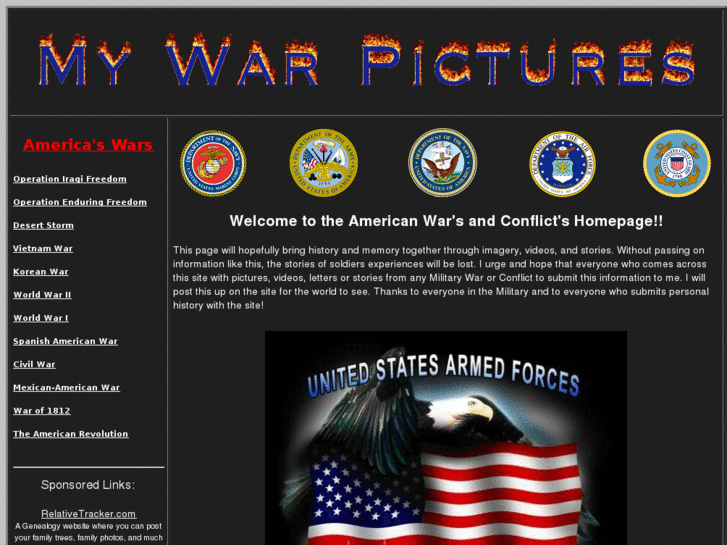 www.mywarpictures.com