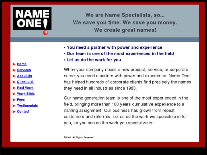 www.nameone.net