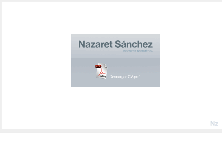 www.nazaretsanchez.com